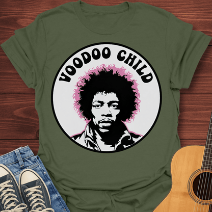 Voodoo Child T-Shirt