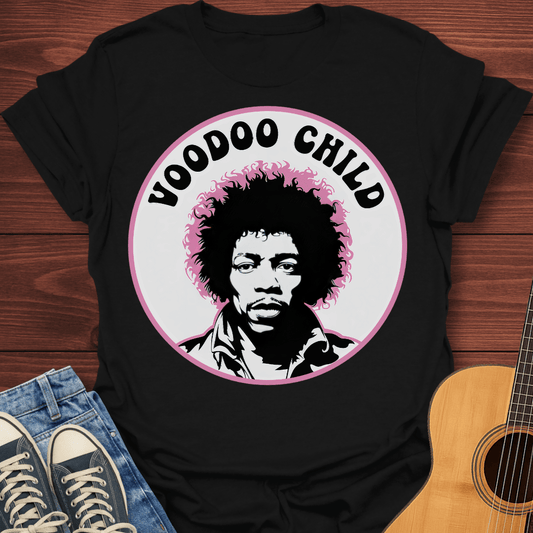 Voodoo Child T-Shirt