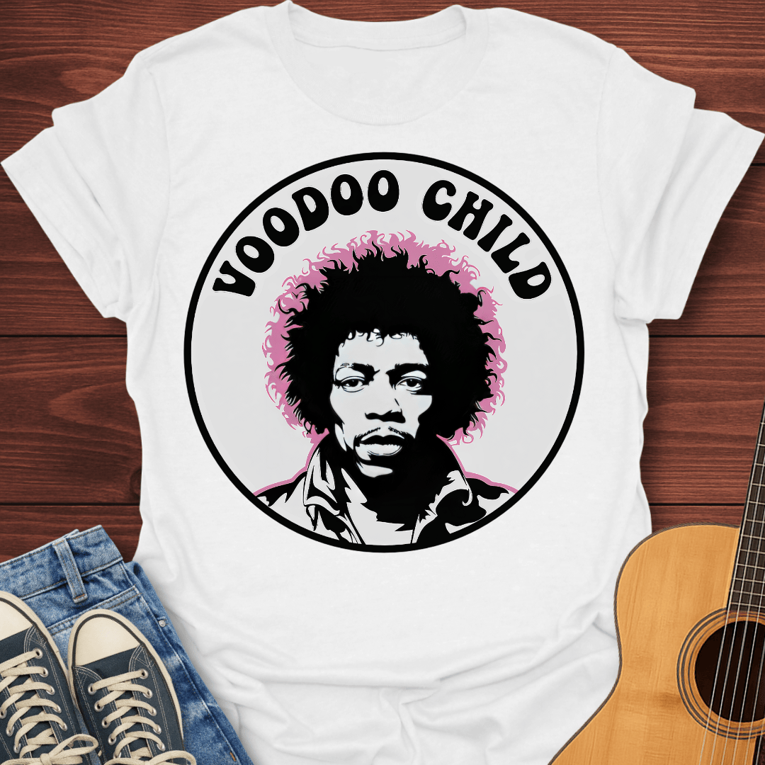 Voodoo Child T-Shirt