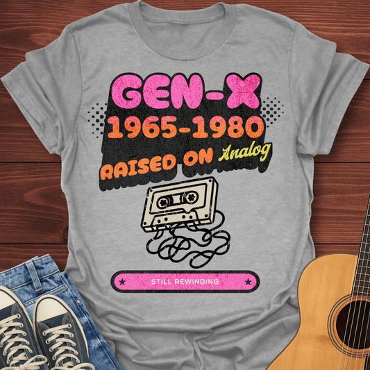 GEN-X T-Shirt