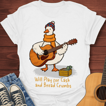 Goose Street Performer T-Shirt