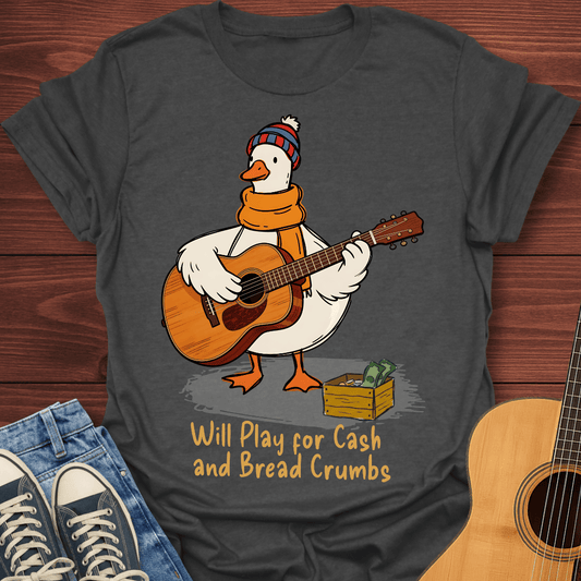 Goose Street Performer T-Shirt