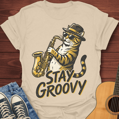 Stay Groovy T-Shirt