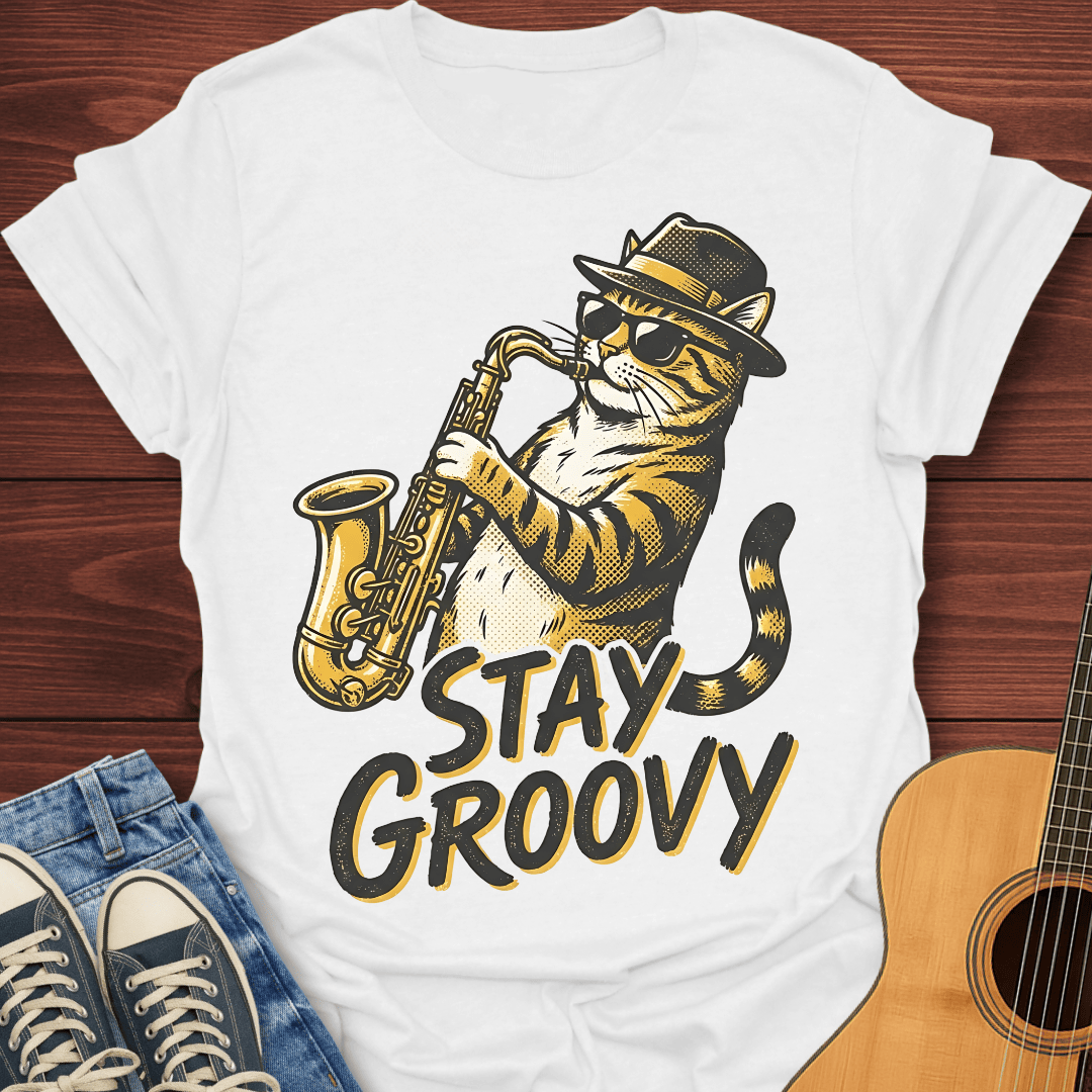 Stay Groovy T-Shirt