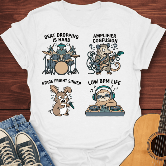 Animal Jam Squad T-Shirt