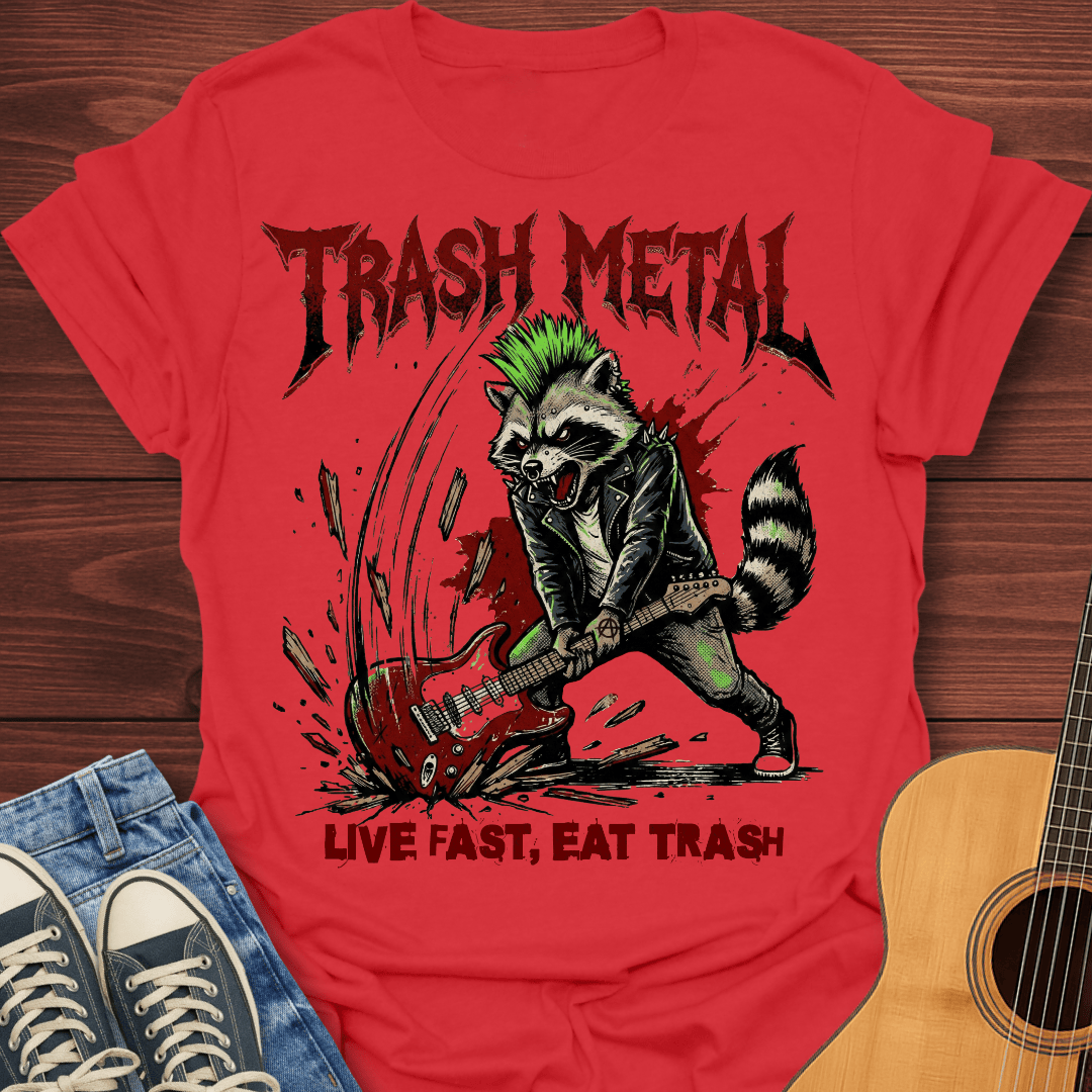 Trash Metal T-Shirt