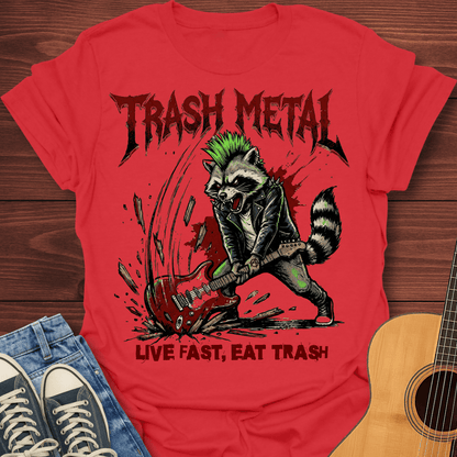 Trash Metal T-Shirt