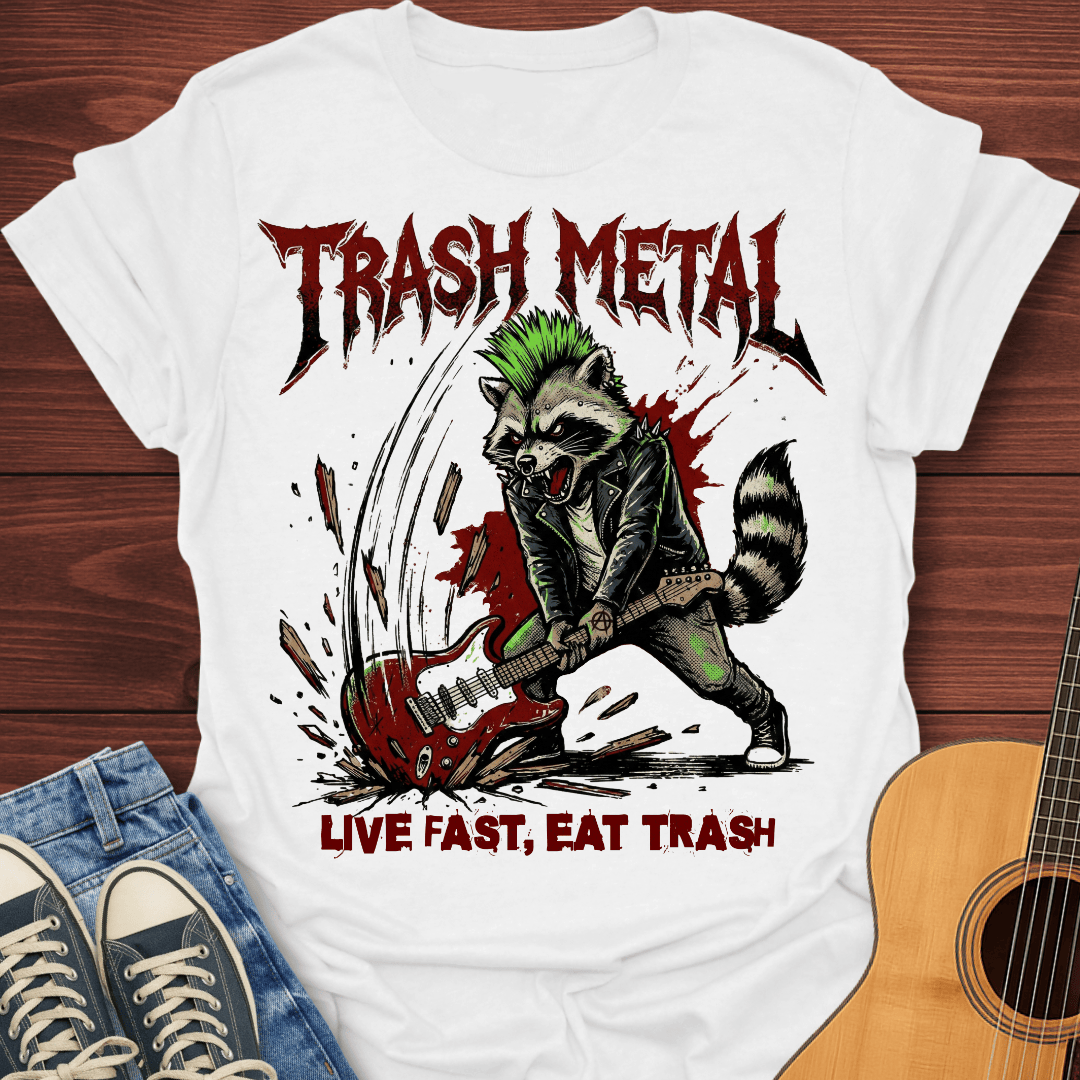 Trash Metal T-Shirt