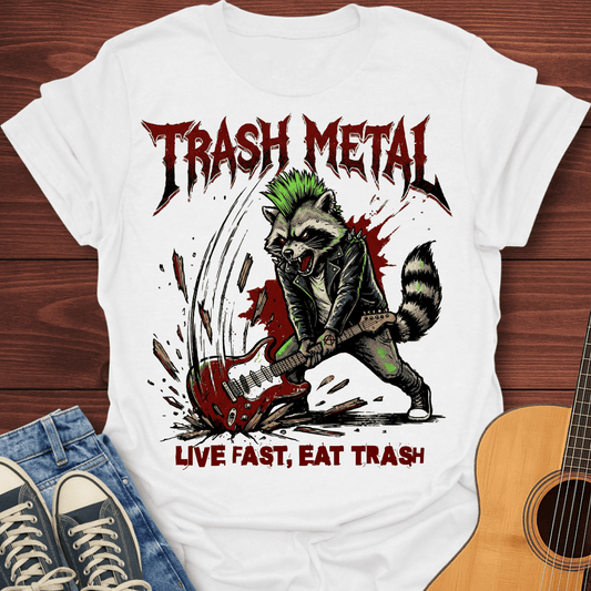 Trash Metal T-Shirt