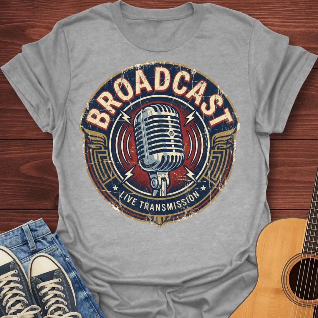 Broadcast T-Shirt