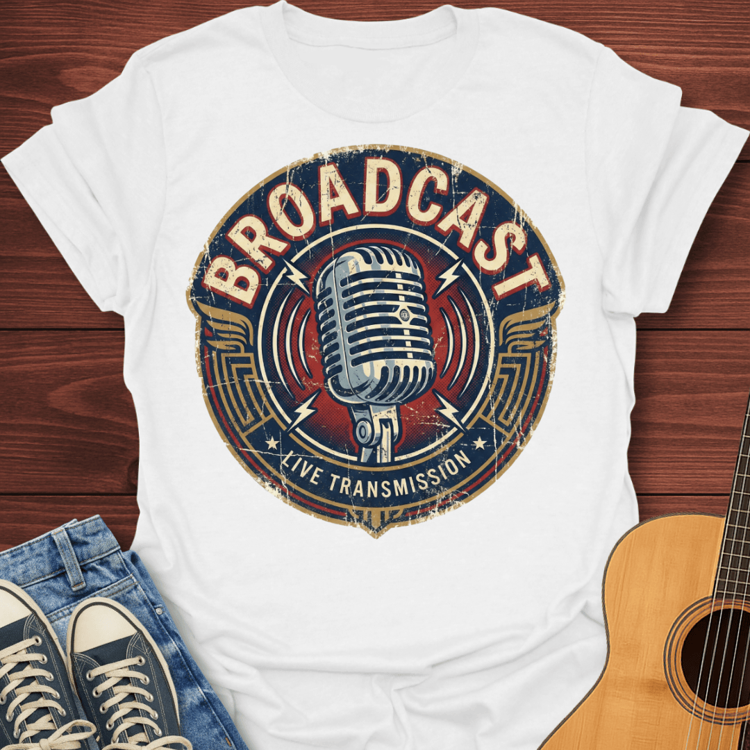 Broadcast T-Shirt