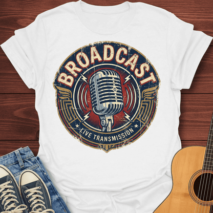 Broadcast T-Shirt