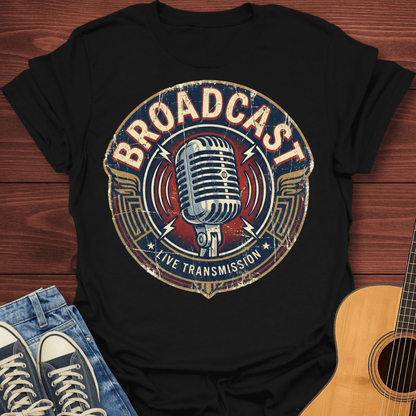 Broadcast T-Shirt