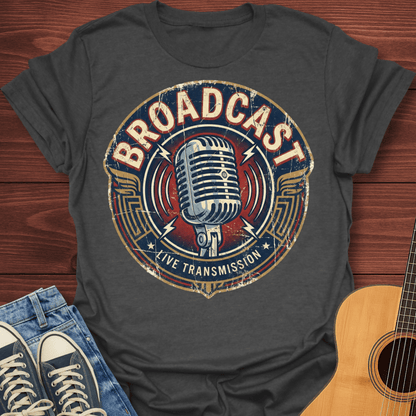 Broadcast T-Shirt