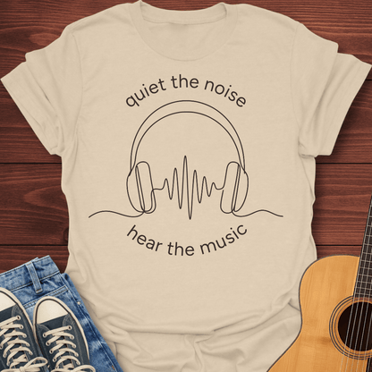 Hear The Music T-Shirt