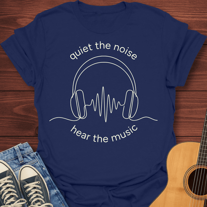 Hear The Music T-Shirt