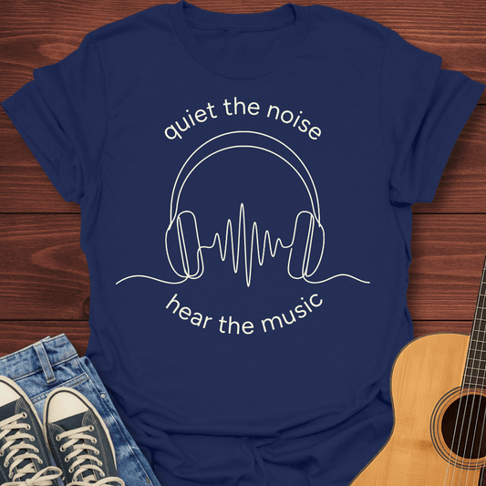 Hear The Music T-Shirt