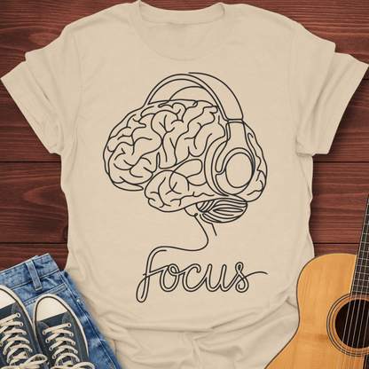 Music Concentration T-Shirt