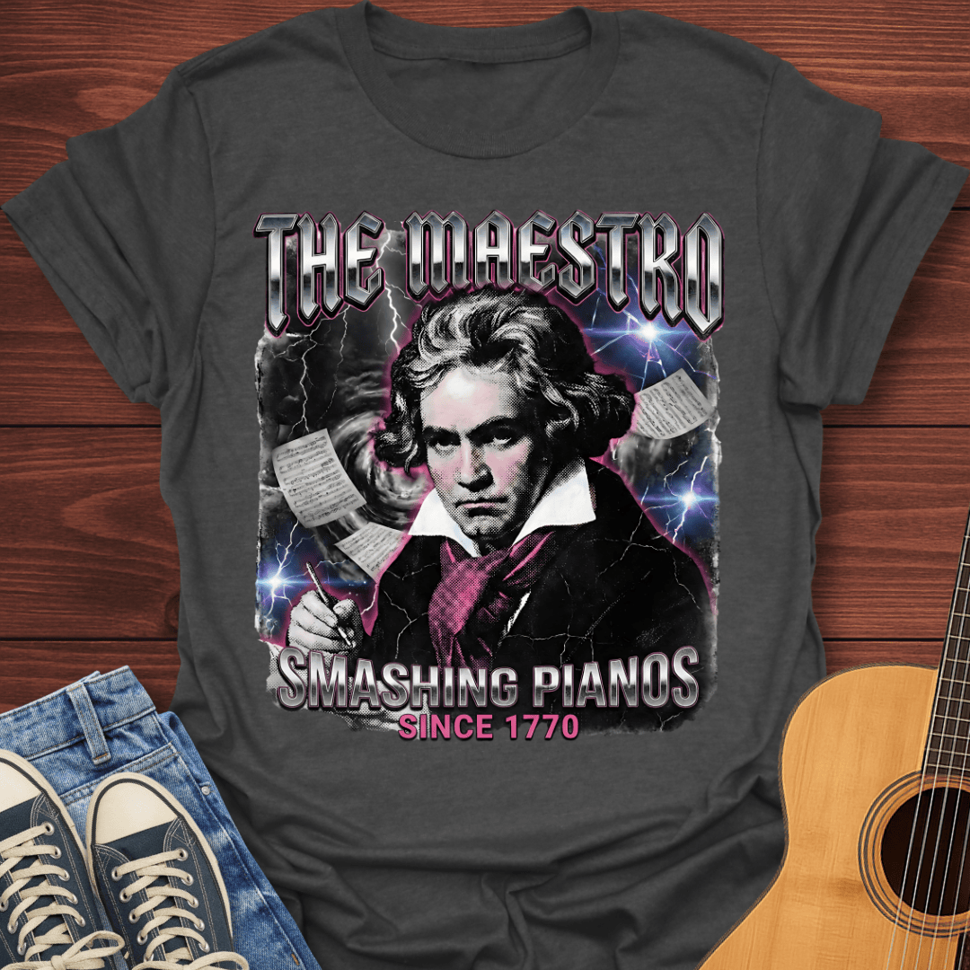 Beethoven Chaos T-Shirt