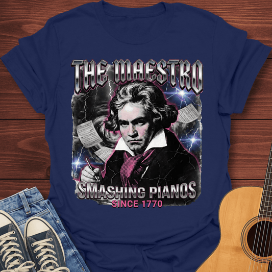 Beethoven Chaos T-Shirt