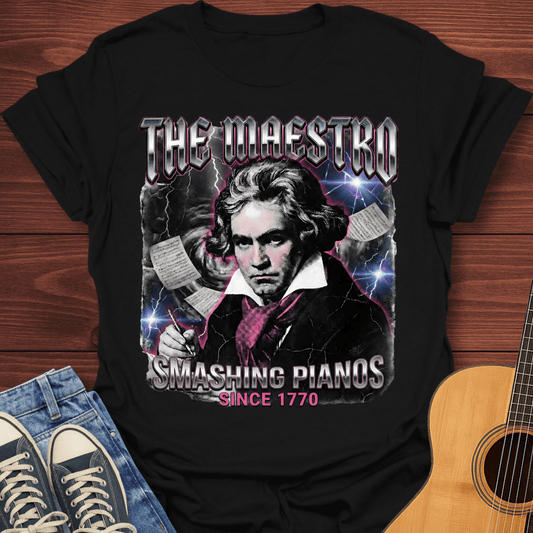 Beethoven Chaos T-Shirt