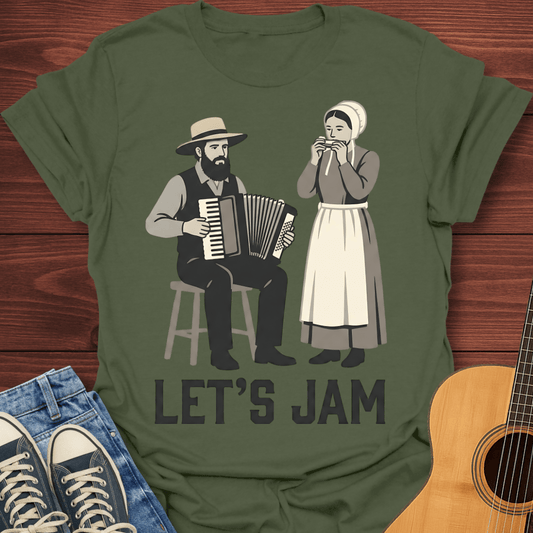 Amish Groove T-Shirt
