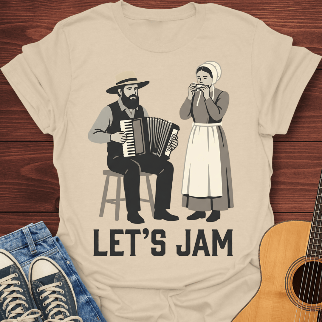 Amish Groove T-Shirt