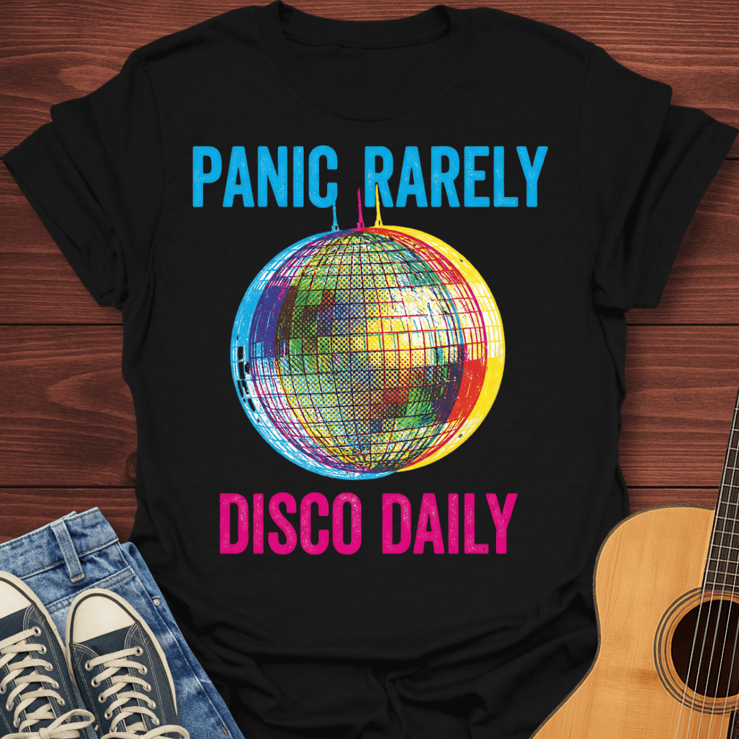 Disco Daily T-Shirt