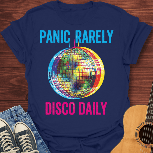 Disco Daily T-Shirt