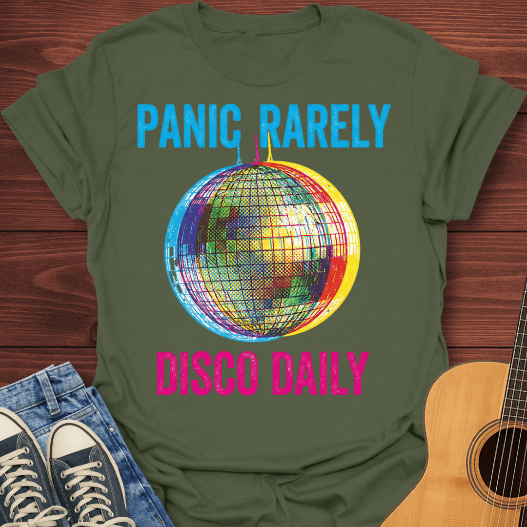 Disco Daily T-Shirt