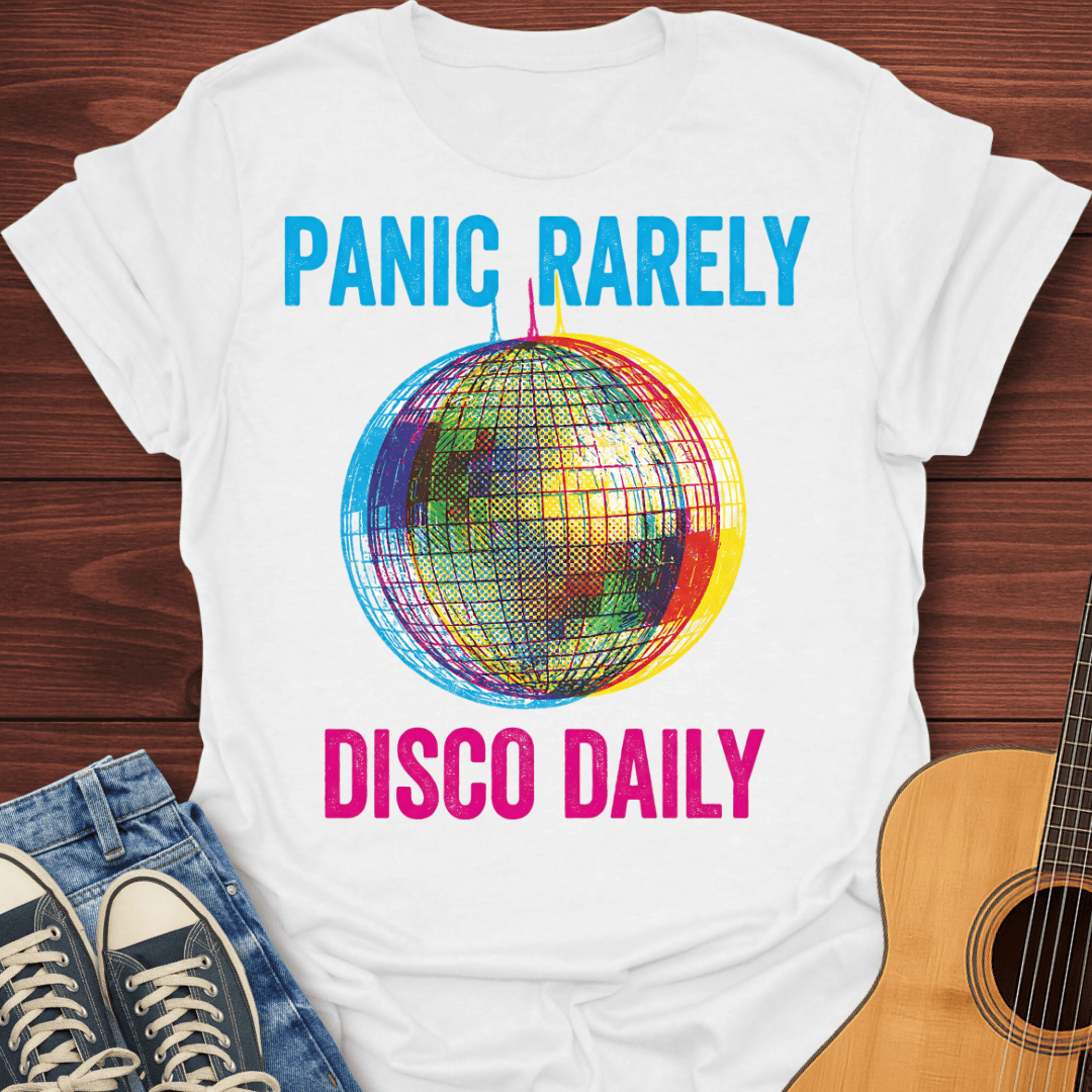 Disco Daily T-Shirt