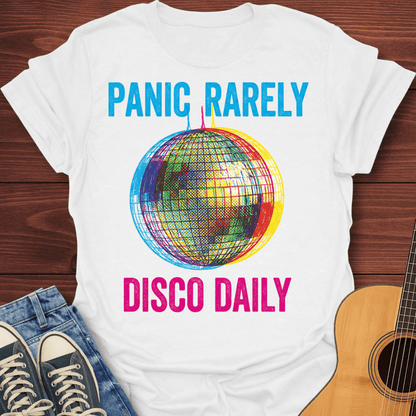 Disco Daily T-Shirt
