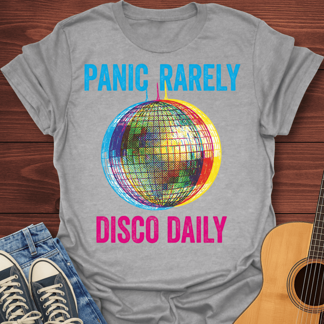Disco Daily T-Shirt