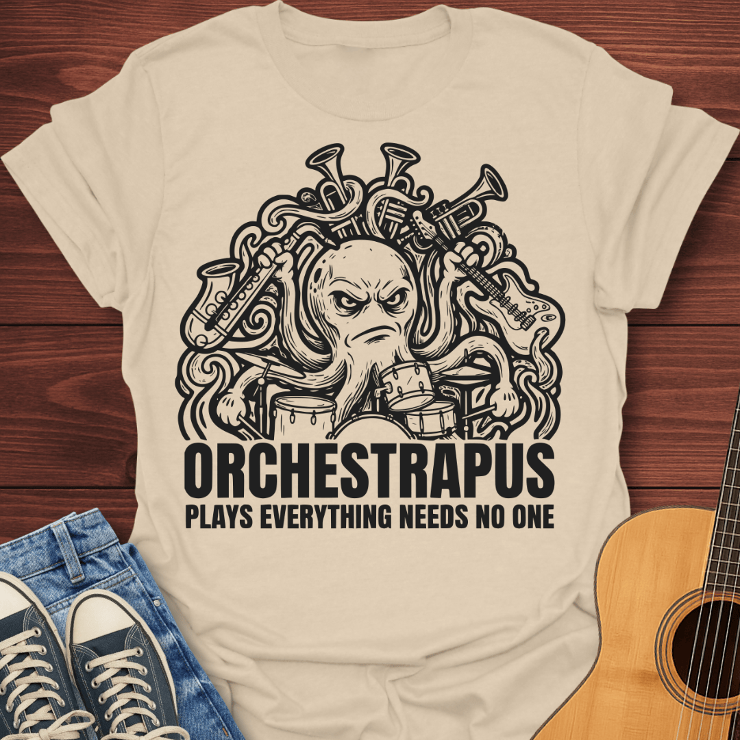 Orchestrapus T-Shirt