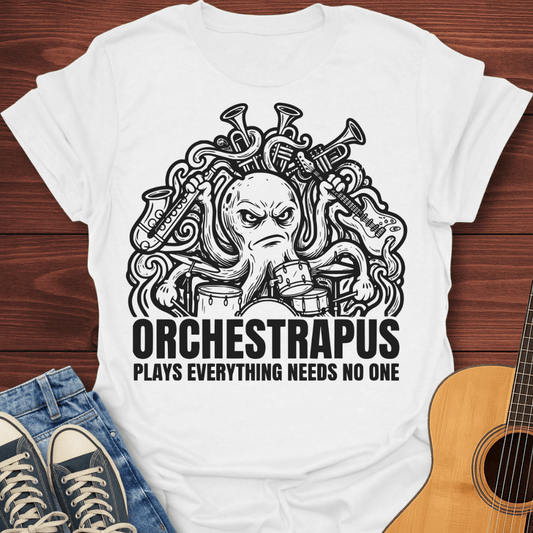 Orchestrapus T-Shirt