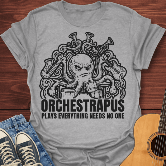 Orchestrapus T-Shirt