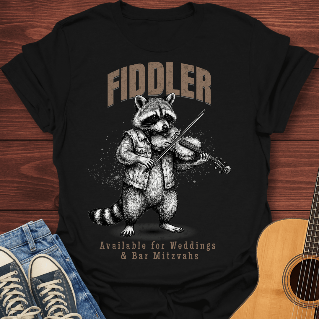 The Wedding Fiddler T-Shirt