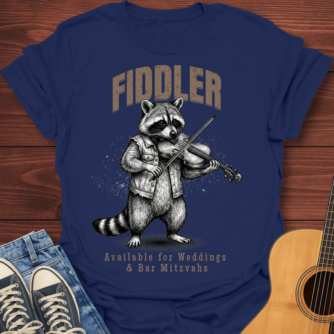 The Wedding Fiddler T-Shirt