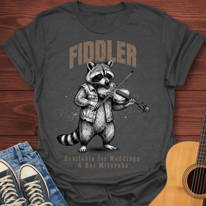 The Wedding Fiddler T-Shirt