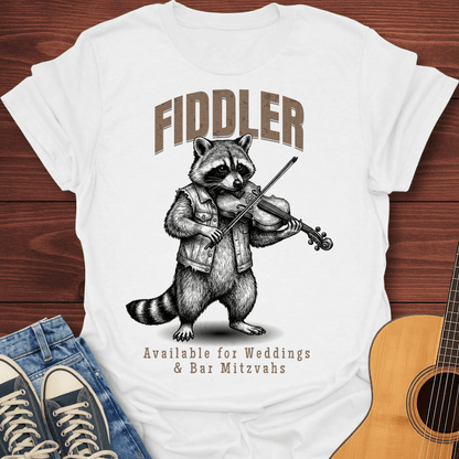 The Wedding Fiddler T-Shirt
