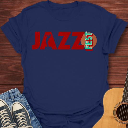 Vintage Jazz Fest T-Shirt