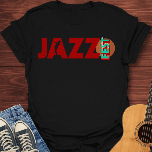 Vintage Jazz Fest T-Shirt