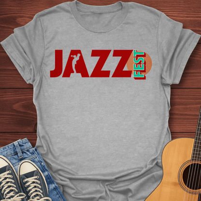 Vintage Jazz Fest T-Shirt