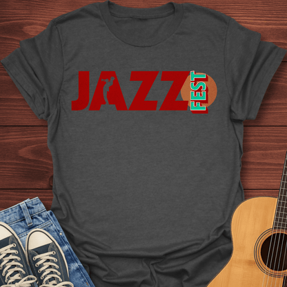 Vintage Jazz Fest T-Shirt