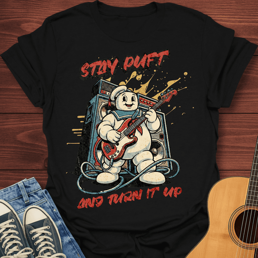 Stay Puft Retro Marshmallow T-Shirt