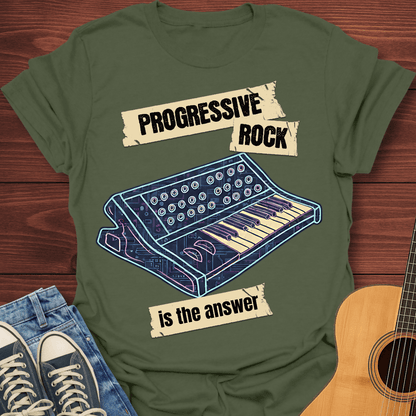 Progressive Rock T-Shirt
