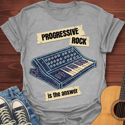 Progressive Rock T-Shirt