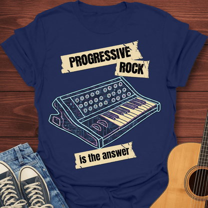 Progressive Rock T-Shirt