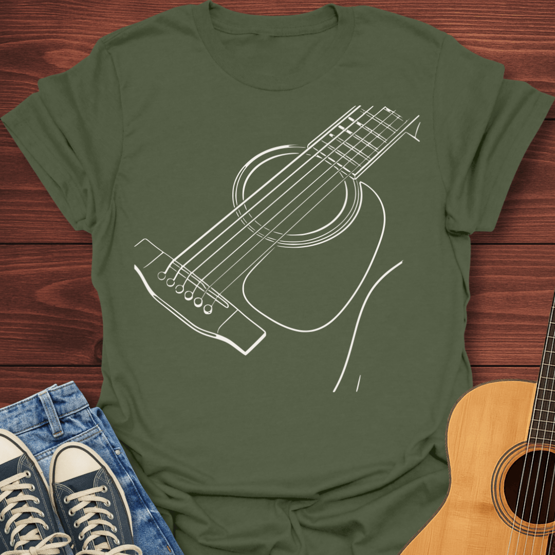 Acoustic Soul T-Shirt