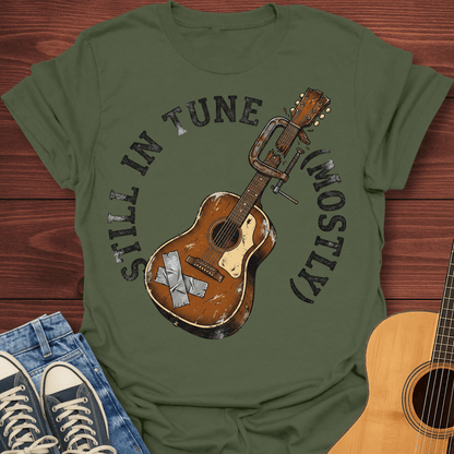 Still In Tune Mostly T-Shirt